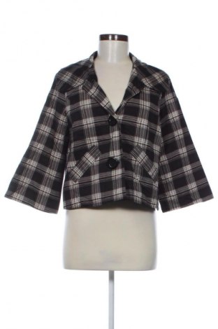 Damen Blazer Vero Moda, Größe M, Farbe Mehrfarbig, Preis 3,99 €