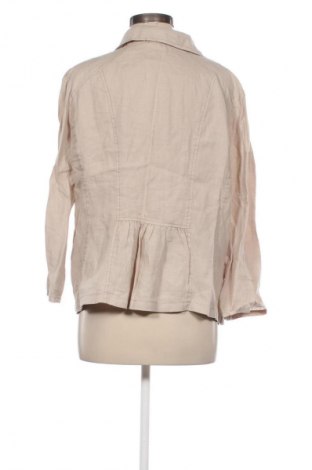 Damski żakiet Yessica, Rozmiar L, Kolor Beżowy, Cena 25,99 zł