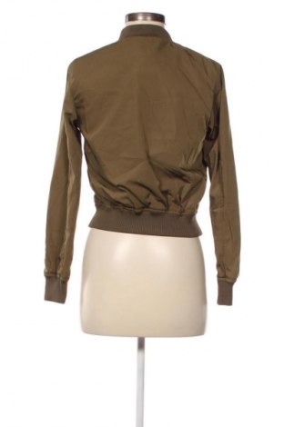 Damenjacke Bershka, Größe S, Farbe Grün, Preis 4,99 €