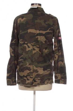 Damenjacke Bershka, Größe S, Farbe Mehrfarbig, Preis 4,99 €