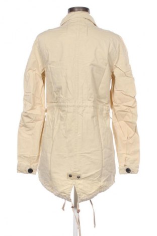 Geacă de femei Bershka, Mărime S, Culoare Bej, Preț 35,99 Lei