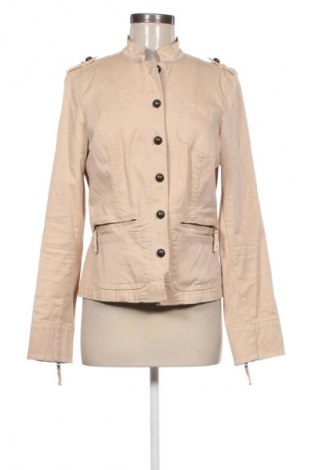 Γυναικείο μπουφάν Comma,, Μέγεθος L, Χρώμα  Μπέζ, Τιμή 18,99 €