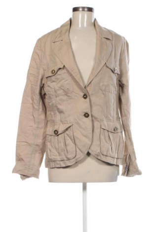 Damenjacke H&M, Größe XL, Farbe Beige, Preis 4,99 €