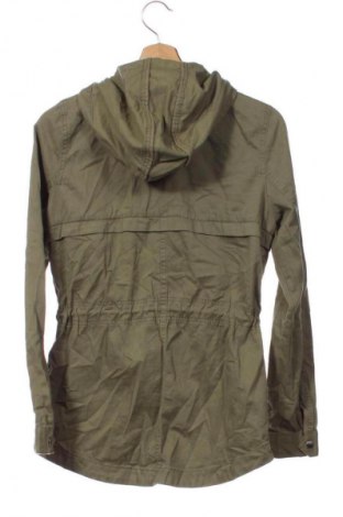Damenjacke H&M Divided, Größe XS, Farbe Grün, Preis 4,99 €