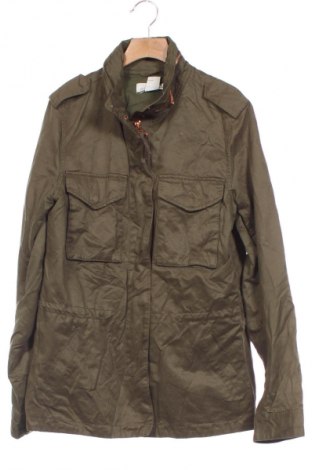 Női dzseki H&M L.O.G.G., Méret XS, Szín Zöld, Ár 739 Ft