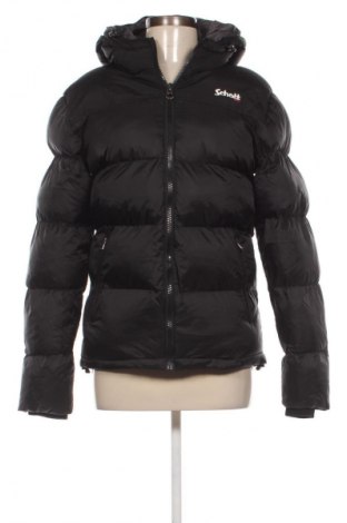 Дамско яке Schott, Размер S, Цвят Черен, Цена 62,88 €