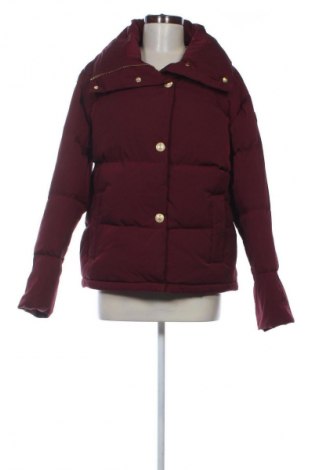 Geacă de femei Tommy Hilfiger, Mărime S, Culoare Roșu, Preț 649,99 Lei