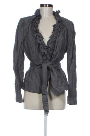 Damenjacke Unbranded, Größe M, Farbe Grau, Preis 4,99 €