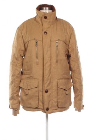 Γυναικείο μπουφάν Unbranded, Μέγεθος XL, Χρώμα  Μπέζ, Τιμή 14,99 €