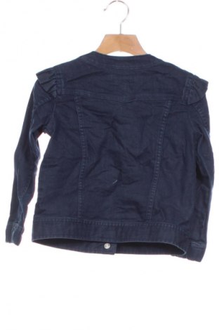 Dámská bunda  United Colors Of Benetton, Velikost XS, Barva Modrá, Cena  99,00 Kč