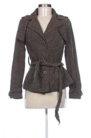 Γυναικείο μπουφάν Zara, Μέγεθος S, Χρώμα Πράσινο, Τιμή 4,99 €