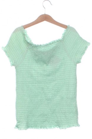 Dziecięca bluzka Design By Kappahl, Rozmiar 14-15y/ 168-170 cm, Kolor Zielony, Cena 6,99 zł