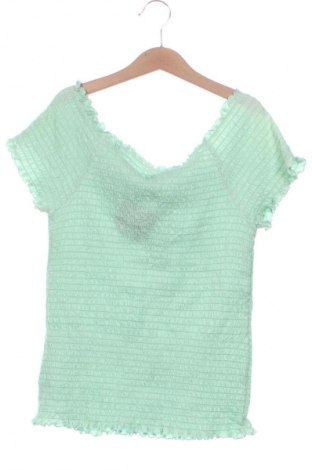 Dziecięca bluzka Design By Kappahl, Rozmiar 14-15y/ 168-170 cm, Kolor Zielony, Cena 6,99 zł