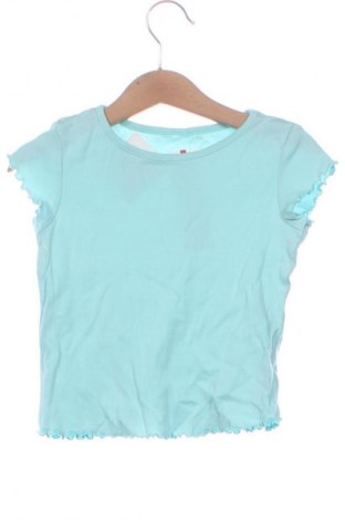 Kinder Shirt Esprit, Größe 3-4y/ 104-110 cm, Farbe Blau, Preis 11,99 €