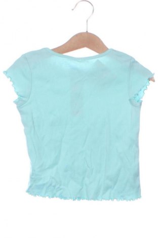 Kinder Shirt Esprit, Größe 3-4y/ 104-110 cm, Farbe Blau, Preis 11,99 €