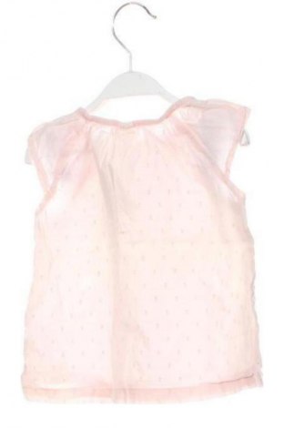 Детска блуза H&M, Размер 9-12m/ 74-80 см, Цвят Розов, Цена 2,04 €