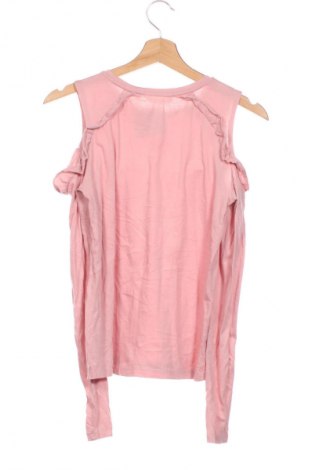 Детска блуза H&M, Размер 12-13y/ 158-164 см, Цвят Пепел от рози, Цена 2,04 €
