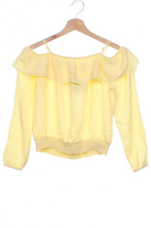 Детска блуза H&M, Размер 12-13y/ 158-164 см, Цвят Жълт, Цена 3,57 €