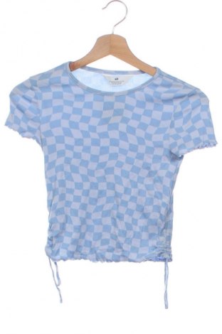 Детска блуза H&M, Размер 8-9y/ 134-140 см, Цвят Многоцветен, Цена 2,04 €