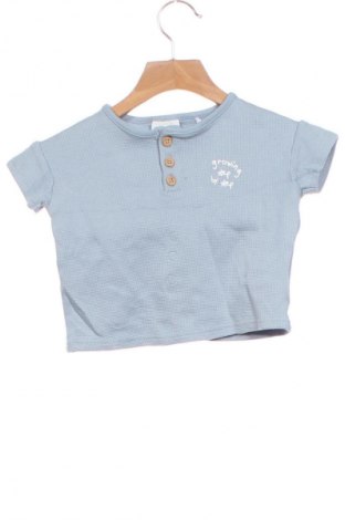 Dziecięca bluzka Lily & Dan, Rozmiar 18-24m/ 86-98 cm, Kolor Niebieski, Cena 6,99 zł