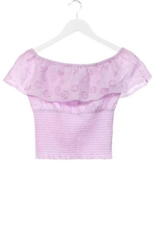 Детска блуза Page One, Размер 10-11y/ 146-152 см, Цвят Лилав, Цена 2,04 €