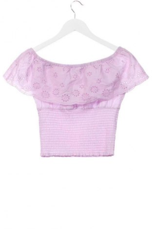 Детска блуза Page One, Размер 10-11y/ 146-152 см, Цвят Лилав, Цена 2,04 €