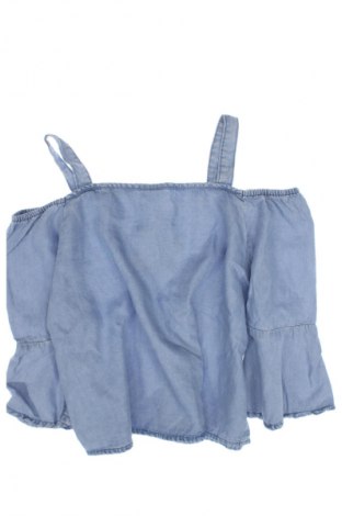 Детска блуза Page One, Размер 8-9y/ 134-140 см, Цвят Син, Цена 2,04 €