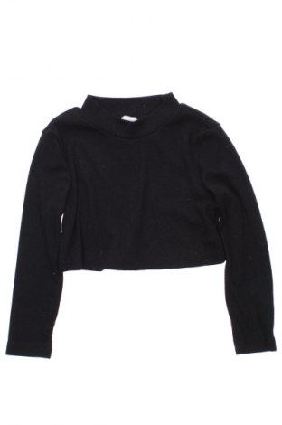 Dziecięca bluzka SHEIN, Rozmiar 2-3y/ 98-104 cm, Kolor Czarny, Cena 6,99 zł