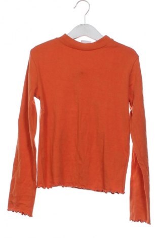 Детска блуза Zara, Размер 8-9y/ 134-140 см, Цвят Оранжев, Цена 5,11 €