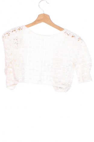 Детска жилетка Unbranded, Размер 10-11y/ 146-152 см, Цвят Бял, Цена 2,55 €