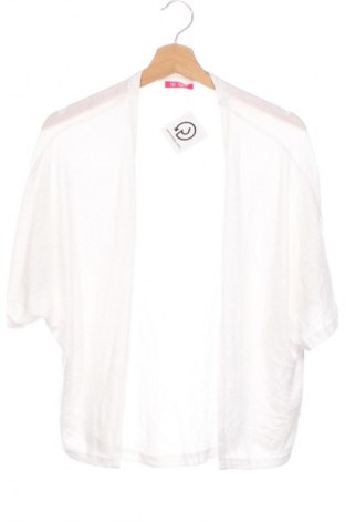 Dziecięcy kardigan Yd, Rozmiar 12-13y/ 158-164 cm, Kolor Biały, Cena 6,99 zł