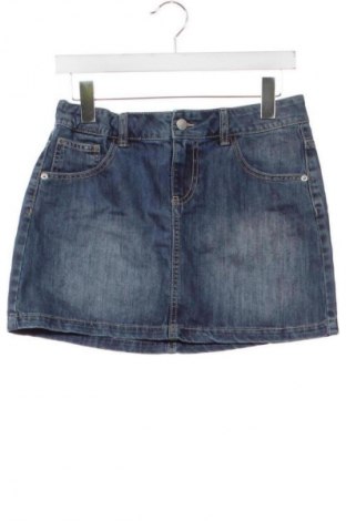 Kinderrock United Colors Of Benetton, Größe 13-14y/ 164-168 cm, Farbe Blau, Preis 3,99 €