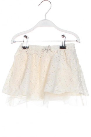 Детска пола Zara, Размер 9-12m/ 74-80 см, Цвят Бял, Цена 4,09 €