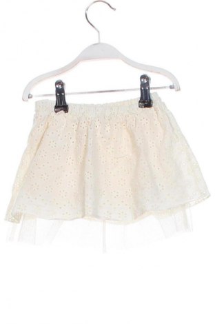 Детска пола Zara, Размер 9-12m/ 74-80 см, Цвят Бял, Цена 4,09 €