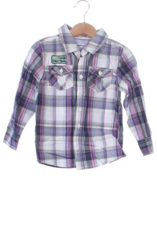 Kinderhemd Babyface, Größe 18-24m/ 86-98 cm, Farbe Mehrfarbig, Preis € 1,99