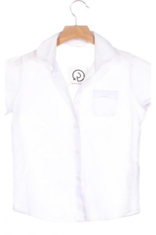Dziecięca koszula Marks & Spencer, Rozmiar 7-8y/ 128-134 cm, Kolor Biały, Cena 49,99 zł