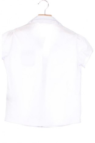 Dziecięca koszula Marks & Spencer, Rozmiar 7-8y/ 128-134 cm, Kolor Biały, Cena 49,99 zł