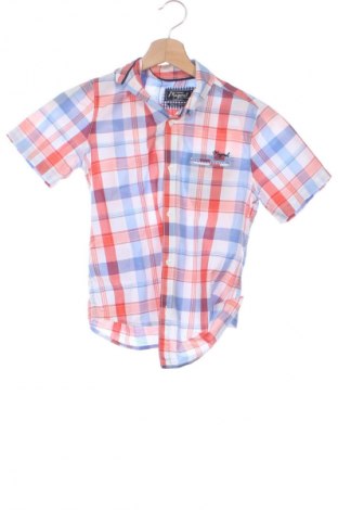 Kinderhemd Mayoral, Größe 7-8y/ 128-134 cm, Farbe Mehrfarbig, Preis 10,99 €