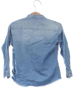 Dziecięca koszula Please, Rozmiar 18-24m/ 86-98 cm, Kolor Niebieski, Cena 64,99 zł