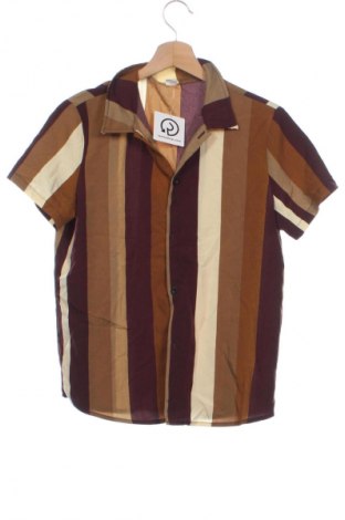 Kinderhemd SHEIN, Größe 13-14y/ 164-168 cm, Farbe Mehrfarbig, Preis € 2,99