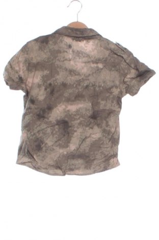 Dziecięca koszula SHEIN, Rozmiar 7-8y/ 128-134 cm, Kolor Kolorowy, Cena 10,99 zł