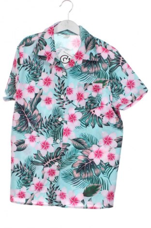 Dziecięca koszula SHEIN, Rozmiar 11-12y/ 152-158 cm, Kolor Kolorowy, Cena 10,99 zł
