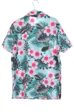 Dziecięca koszula SHEIN, Rozmiar 11-12y/ 152-158 cm, Kolor Kolorowy, Cena 10,99 zł
