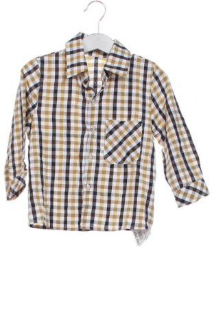 Детска риза Unbranded, Размер 3-4y/ 104-110 см, Цвят Многоцветен, Цена 2,04 €