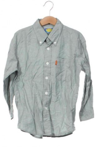 Детска риза Unbranded, Размер 5-6y/ 116-122 см, Цвят Зелен, Цена 2,04 €