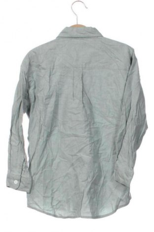 Детска риза Unbranded, Размер 5-6y/ 116-122 см, Цвят Зелен, Цена 2,04 €