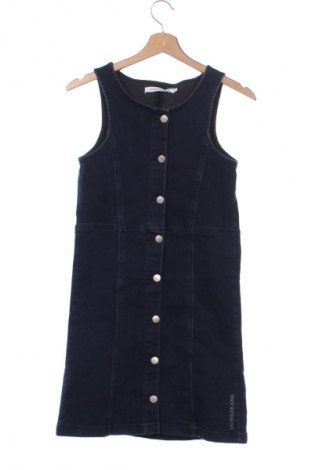 Kinderkleid Calvin Klein Jeans, Größe 15-18y/ 170-176 cm, Farbe Blau, Preis € 22,99, #132743255