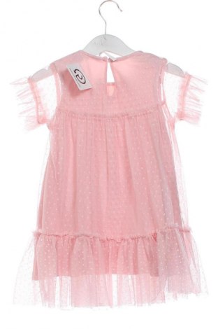 Детска рокля Coccodrillo, Размер 18-24m/ 86-98 см, Цвят Розов, Цена 8,07 €