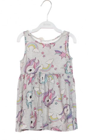 Детска рокля H&M, Размер 12-18m/ 80-86 см, Цвят Многоцветен, Цена 2,04 €