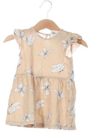 Kinderkleid H&M, Größe 3-6m/ 62-68 cm, Farbe Mehrfarbig, Preis 1,99 €